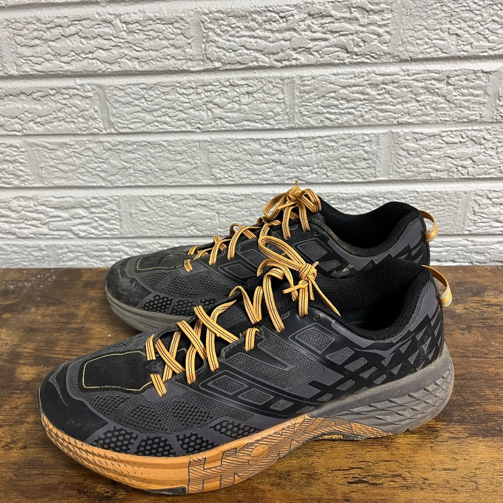 Hoka Speedgoat 2 size 14